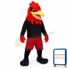 Sport Roadrunner Mascot Costume