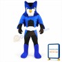 Hero Owl Mascot Costume