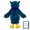 College Owl Mascot Costume