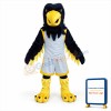 College Falcon Mascot Costume