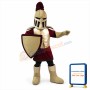 College Knight Mascot Costume