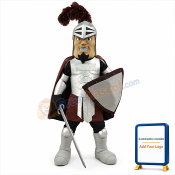 University Knight Mascot Costume