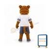 High School Bear Mascot Costume