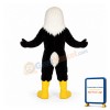 Adult Fierce Eagle Mascot Costume