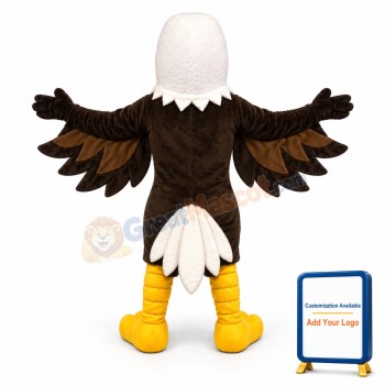 Eagle Mascot Costume