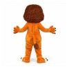 Lion Mascot Costume