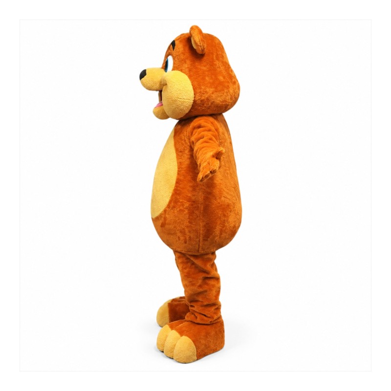 Bear Mascot Costume