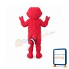 Red Rattler Lightweight Mascot Costume