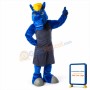 College Chargers Mascot Costume