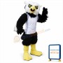 Sport College Owl Mascot Costume