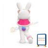Super Cute Rabbit Mascot Costume