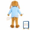 Doctor Dog Mascot Costume