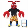 Happy Crawfish Mascot Costume