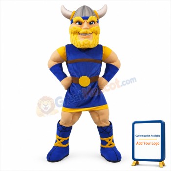 Viking Mascot Costume