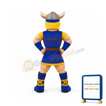 Viking Mascot Costume