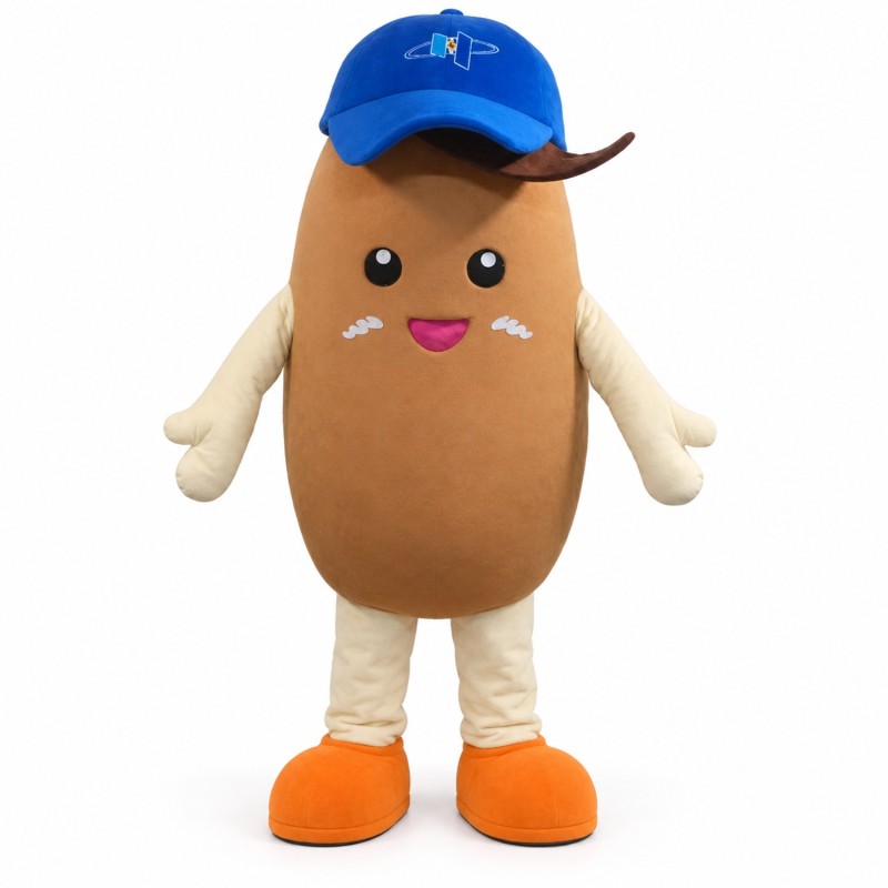 Potato Lightweight Mascot Costumes