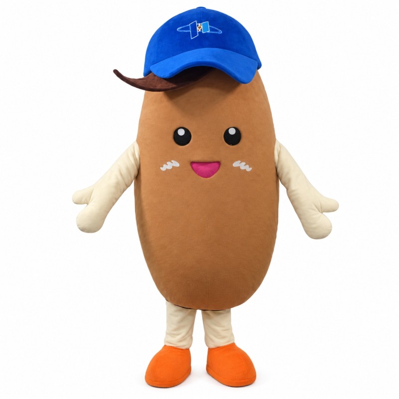 Potato Lightweight Mascot Costumes