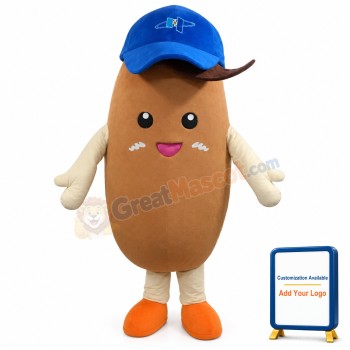 Potato Lightweight Mascot Costumes