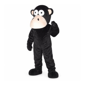 Black Monkey Mascot Costumes