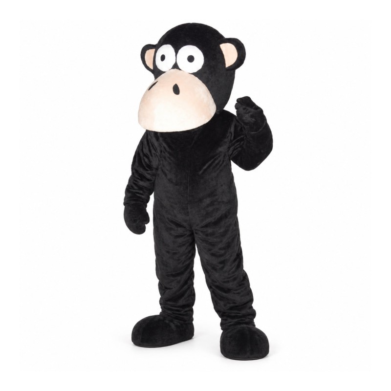 Black Monkey Mascot Costumes