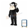 Black Monkey Mascot Costumes