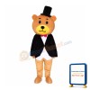 Cartoon Bear mascot costumes