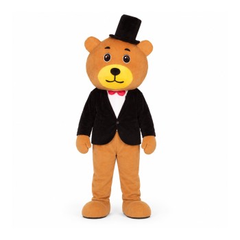 Cartoon Bear mascot costumes