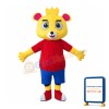 Cartoon Beat mascot costumes