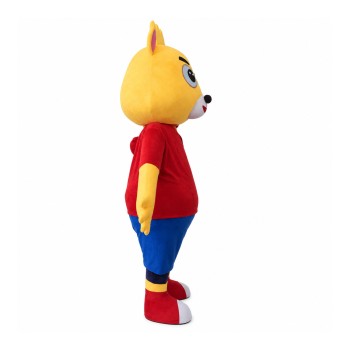 Cartoon Beat mascot costumes