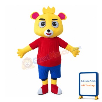 Cartoon Beat mascot costumes