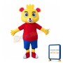 Cartoon Beat mascot costumes