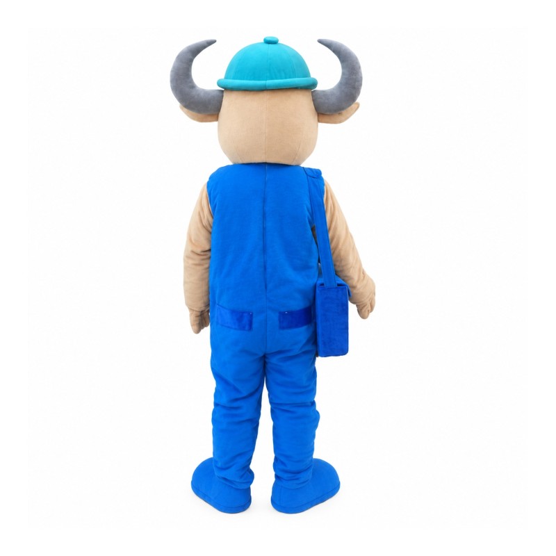 Bull Lightweight mascot costumes