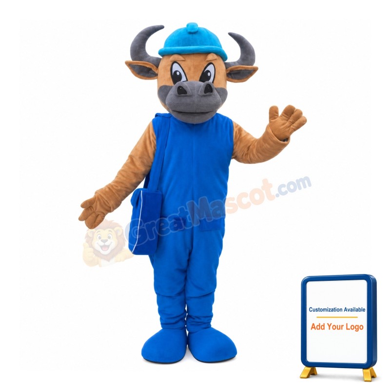 Bull Lightweight mascot costumes
