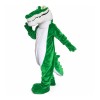 Green Crocodile Lightweight Mascot Costumes