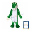 Green Crocodile Lightweight Mascot Costumes