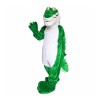 Green Crocodile Lightweight Mascot Costumes