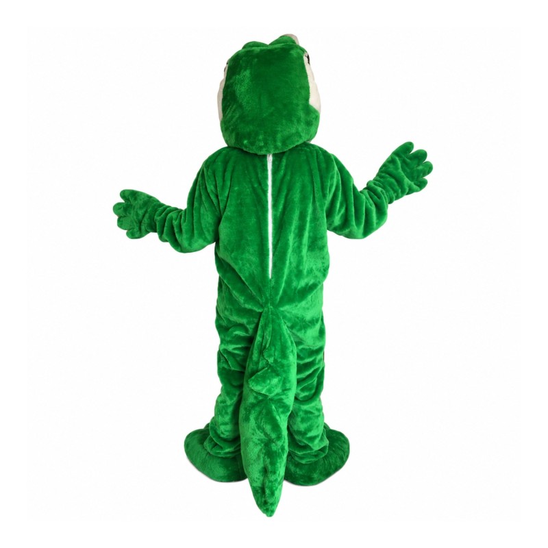 Green Crocodile Lightweight Mascot Costumes