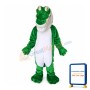 Green Crocodile Lightweight Mascot Costumes