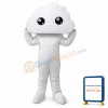 White Cloud mascot costumes