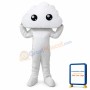 White Cloud mascot costumes