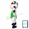 Milk Cow Mascot Costumes