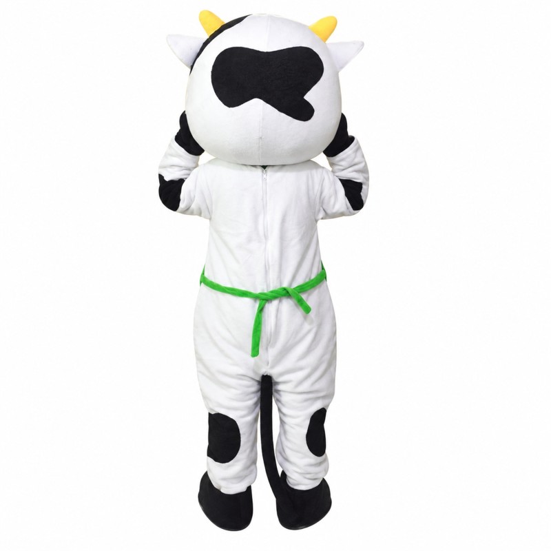 Milk Cow Mascot Costumes
