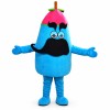 Eggplant Lightweight Mascot Costume