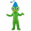Frog Plug Mascot Costumes