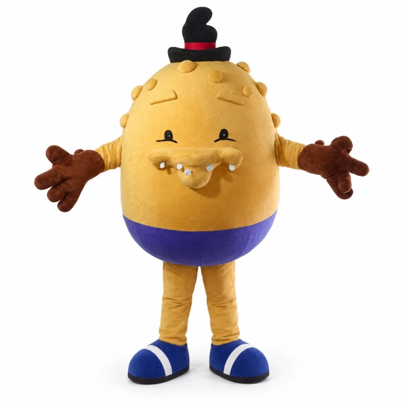 Potato Light weight Mascot Costumes