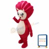 Red Shell Mascot Costumes