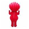 Red Shell Mascot Costumes