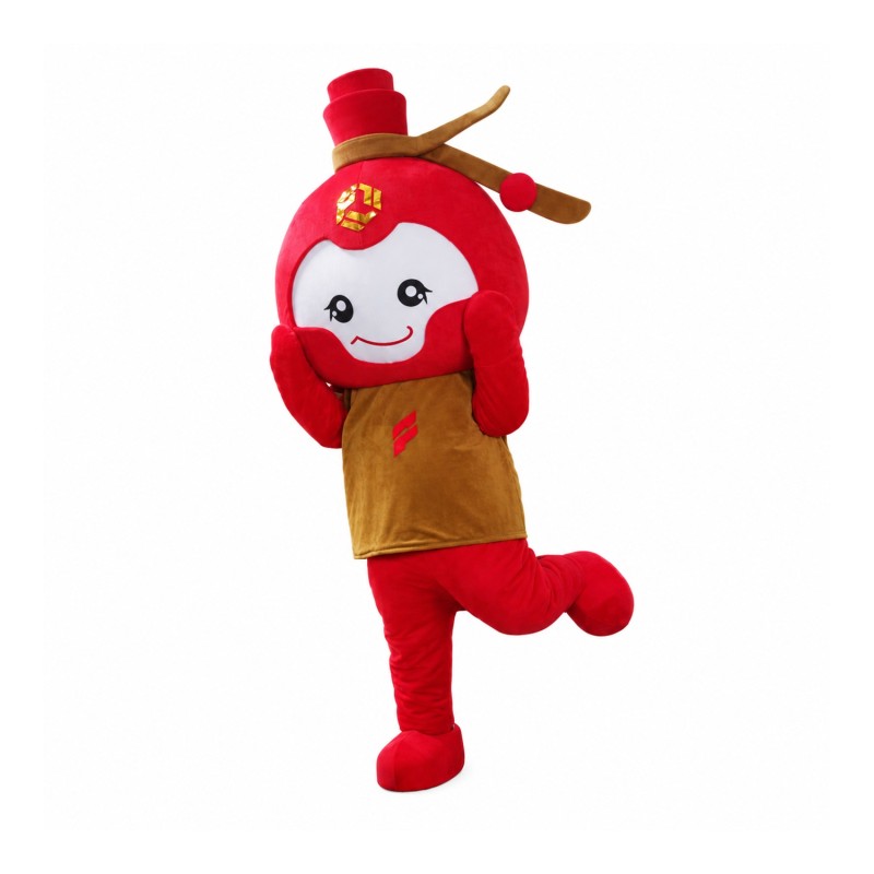 Firecrackers dolls Mascot costumes