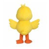 Yellow Duck Mascot Costume