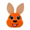 Orange Kangaroo Mascot Costume